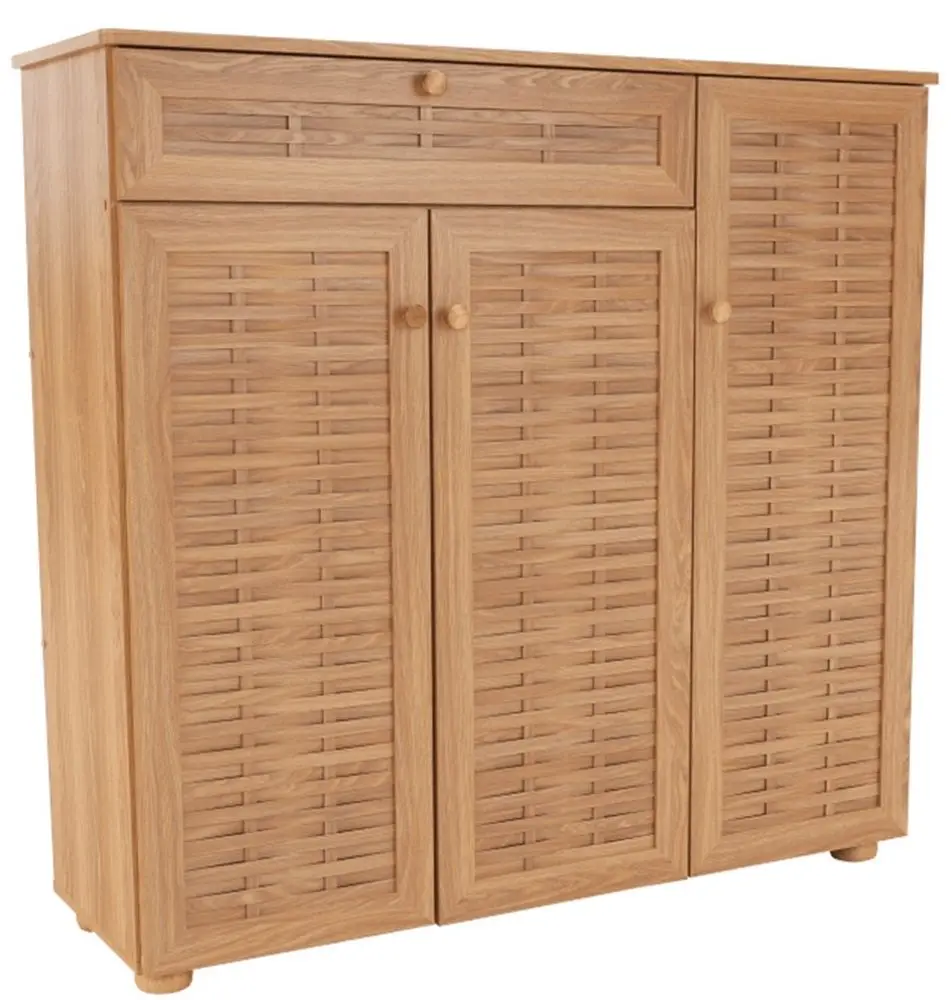 Comoda pentru incaltaminte Mobhaus FP 04 (Natural)