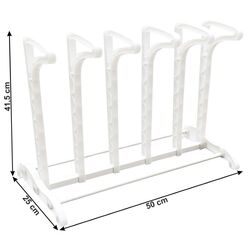 Подставка для обуви Mobhaus Fovum (White) Thumb