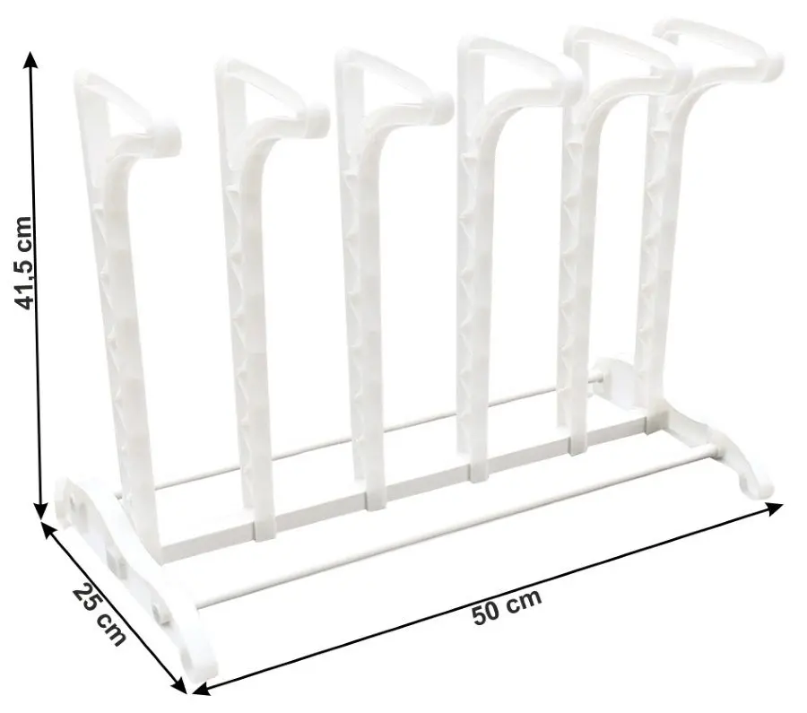 Подставка для обуви Mobhaus Fovum (White)