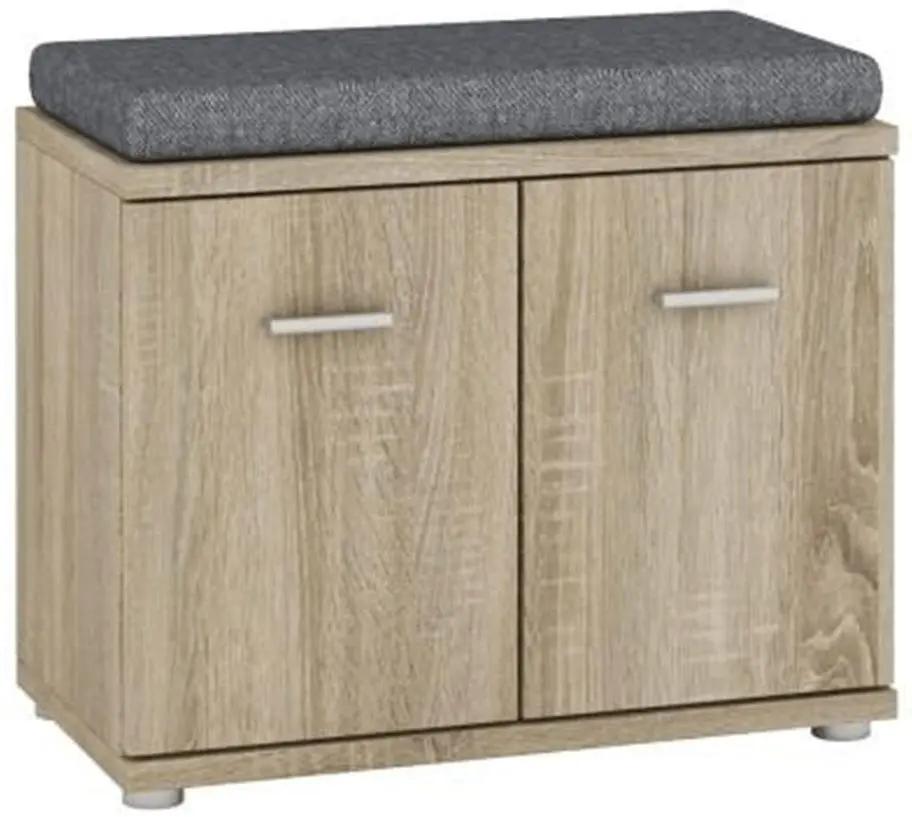 Подушка для тумбы Mobhaus Mario New Typ F (Gray)