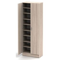 Dulap pentru incaltaminte Mobhaus Marina (Sonoma Oak) Thumb