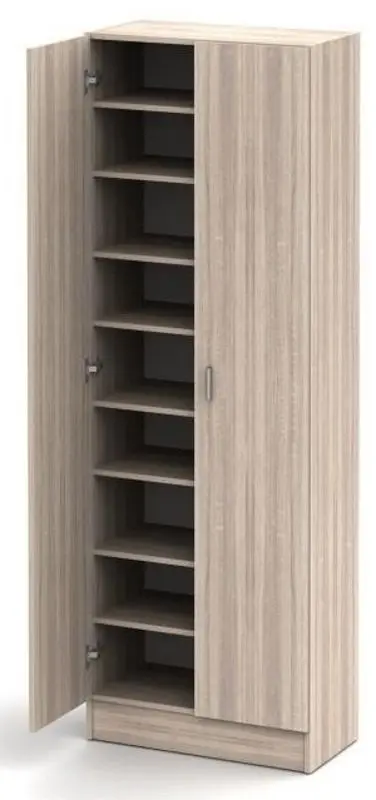 Dulap pentru incaltaminte Mobhaus Marina (Sonoma Oak)