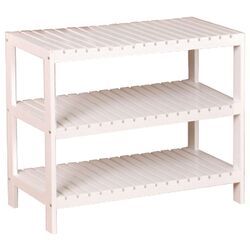 Стеллаж для обуви Mobhaus Adita Typ 2 (White)