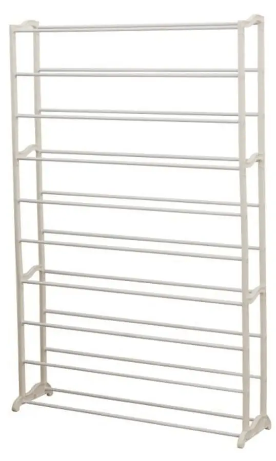 Etajera pentru incaltaminte Mobhaus Botis Typ 1 VSY050 (White)