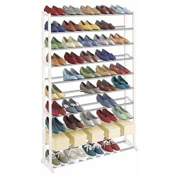 Etajera pentru incaltaminte Mobhaus Botis Typ 1 VSY050 (White) Thumb