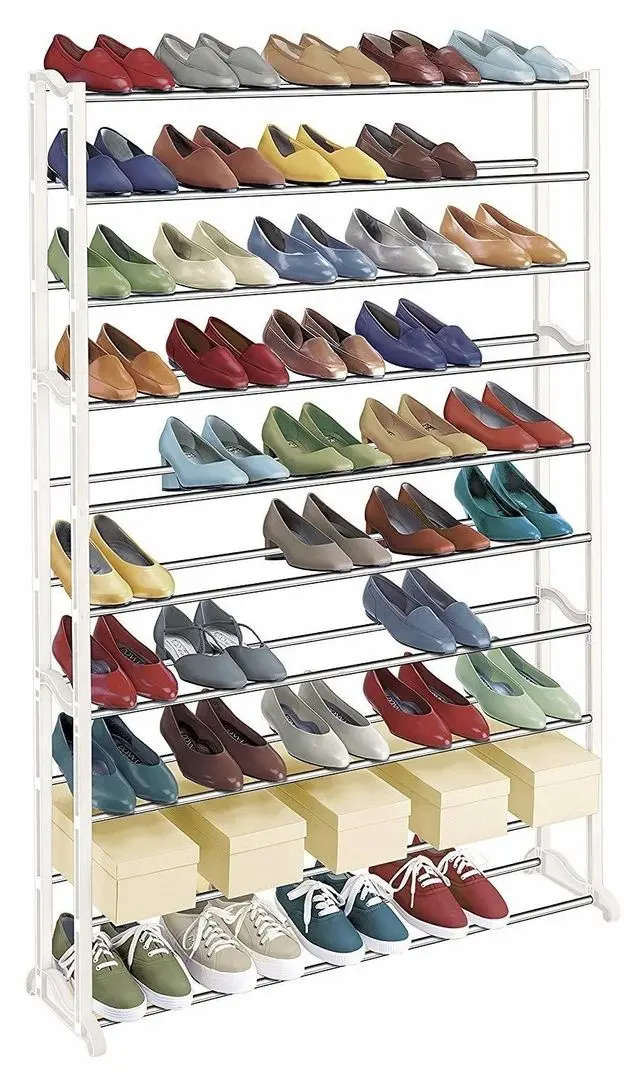 Etajera pentru incaltaminte Mobhaus Botis Typ 1 VSY050 (White)