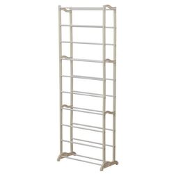 Etajera pentru incaltaminte Mobhaus Botis Typ 2 VH122 (White) Thumb