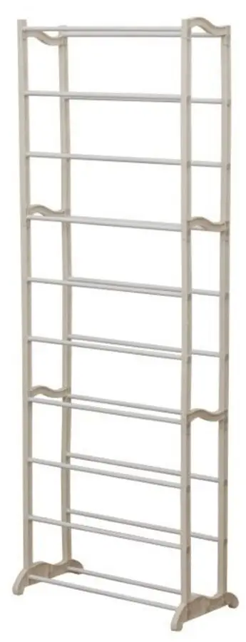 Etajera pentru incaltaminte Mobhaus Botis Typ 2 VH122 (White)