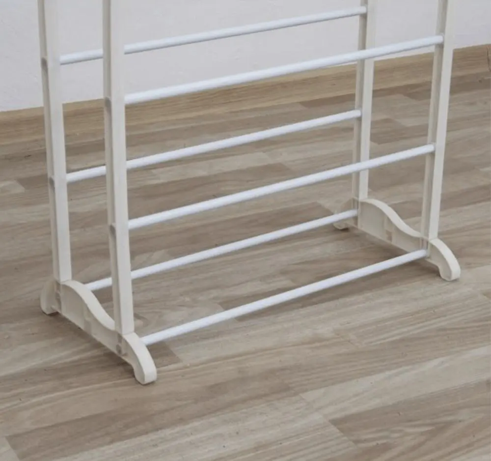 Etajera pentru incaltaminte Mobhaus Botis Typ 2 VH122 (White)