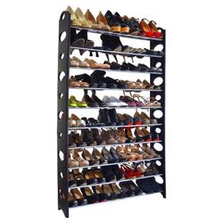 Etajera pentru incaltaminte Mobhaus Botis Typ 4 VSDW05 (Gray/Black)