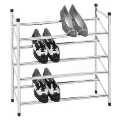 Стеллаж для обуви Mobhaus Dita (Chrome)