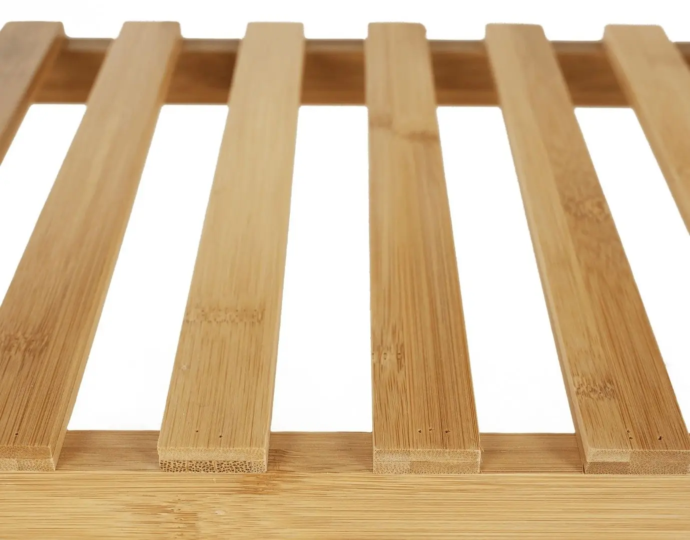 Etajera pentru incaltaminte Mobhaus Kontre (Natural/Black)