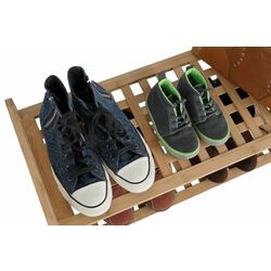 Etajera pentru incaltaminte Mobhaus Soveto Typ 1 (Bamboo) Thumb
