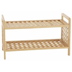 Etajera pentru incaltaminte Mobhaus Soveto Typ 1 (Bamboo) Thumb