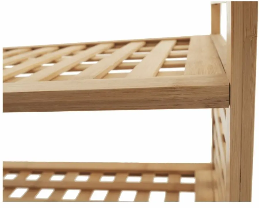 Etajera pentru incaltaminte Mobhaus Soveto Typ 1 (Bamboo)