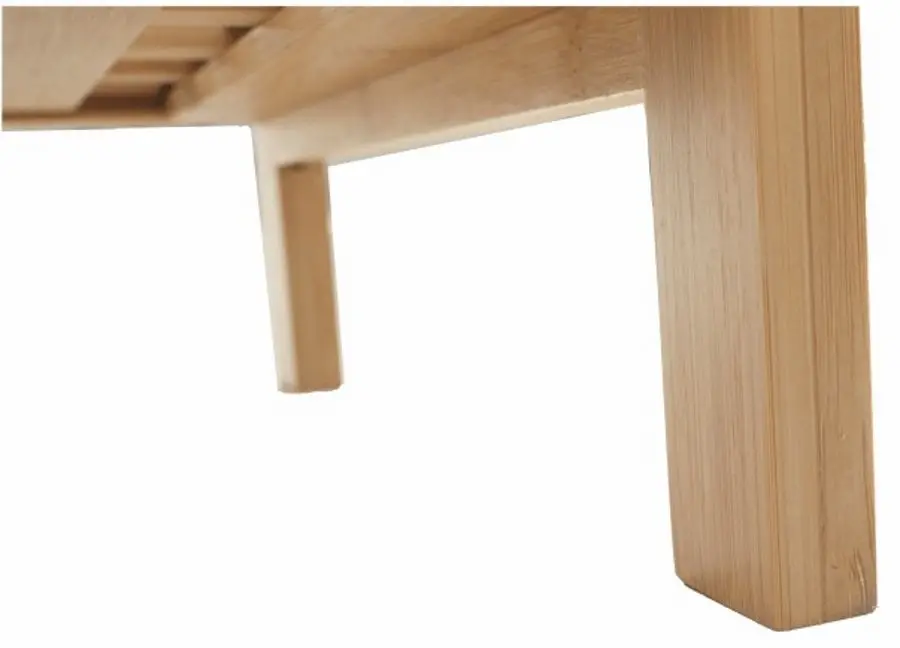 Etajera pentru incaltaminte Mobhaus Soveto Typ 1 (Bamboo)