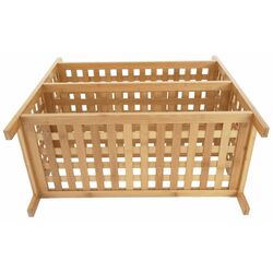 Стеллаж для обуви Mobhaus Soveto Typ 2 (Bamboo) Thumb