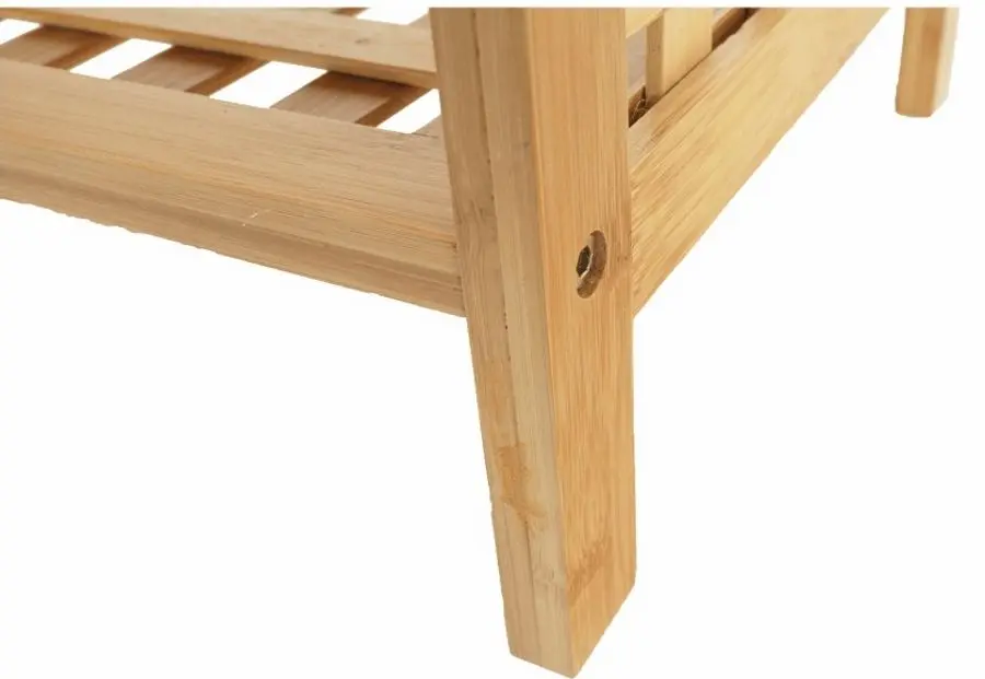 Стеллаж для обуви Mobhaus Soveto Typ 2 (Bamboo)