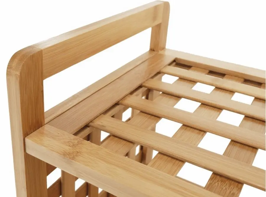 Стеллаж для обуви Mobhaus Soveto Typ 2 (Bamboo)