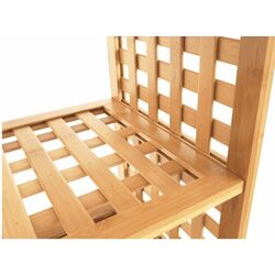 Стеллаж для обуви Mobhaus Soveto Typ 2 (Bamboo) Thumb