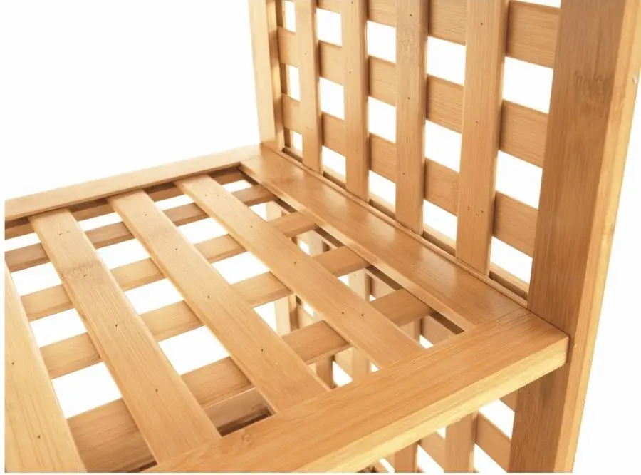 Стеллаж для обуви Mobhaus Soveto Typ 2 (Bamboo)