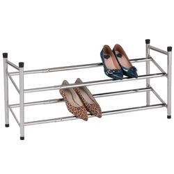 Etajera pentru incaltaminte Mobhaus Tea (Chrome)