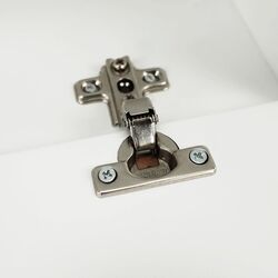 Тумба-банкетка для обуви Mobhaus Boksa (White/Gray) Thumb