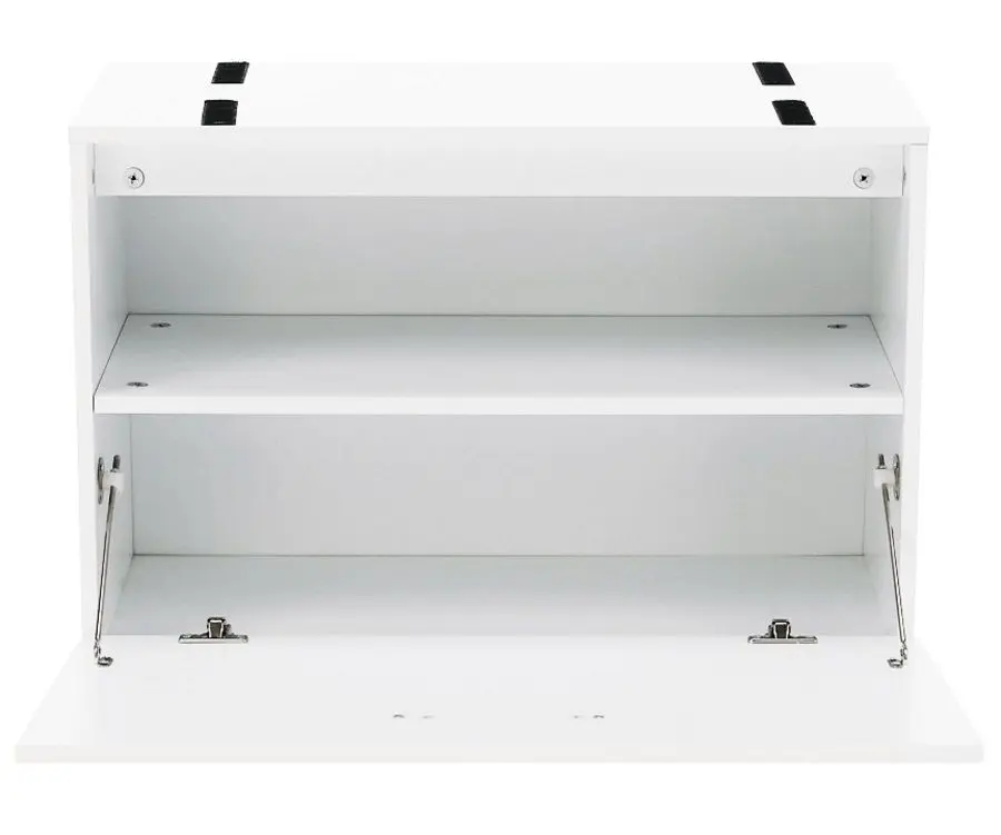 Тумба-банкетка для обуви Mobhaus Boksa (White/Gray)