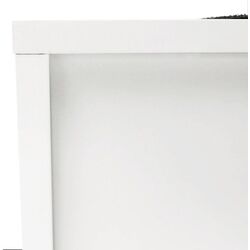 Тумба-банкетка для обуви Mobhaus Boksa (White/Gray) Thumb