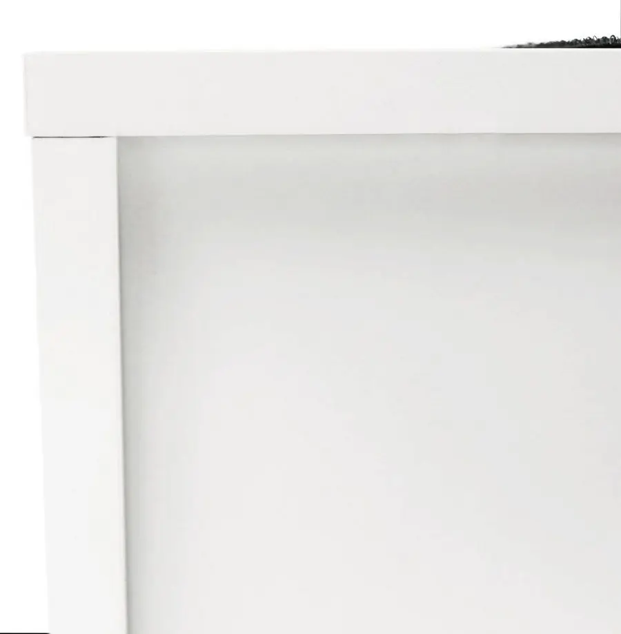 Тумба-банкетка для обуви Mobhaus Boksa (White/Gray)