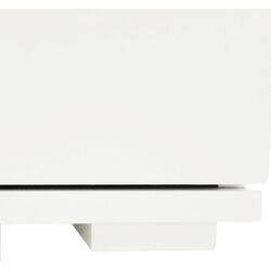 Тумба-банкетка для обуви Mobhaus Boksa (White/Gray) Thumb