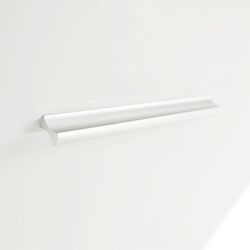 Тумба-банкетка для обуви Mobhaus Boksa (White/Gray) Thumb