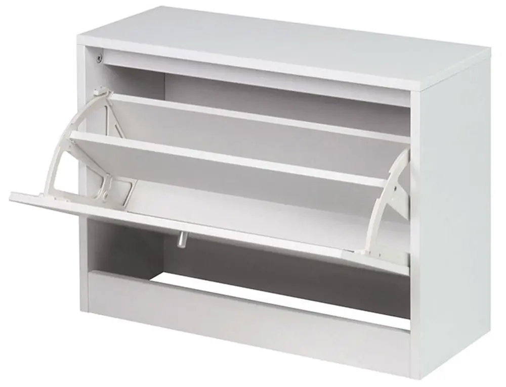 Тумба для обуви Mobhaus Fatma New (White)