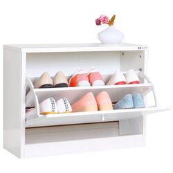 Тумба для обуви Mobhaus Fatma New (White) Thumb