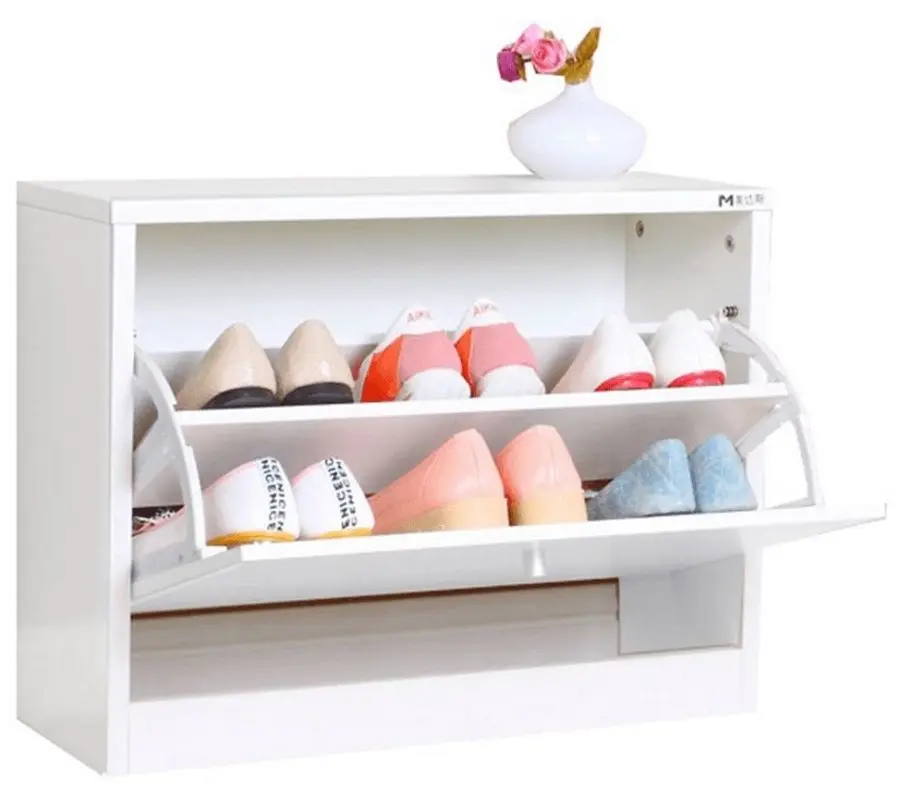 Тумба для обуви Mobhaus Fatma New (White)