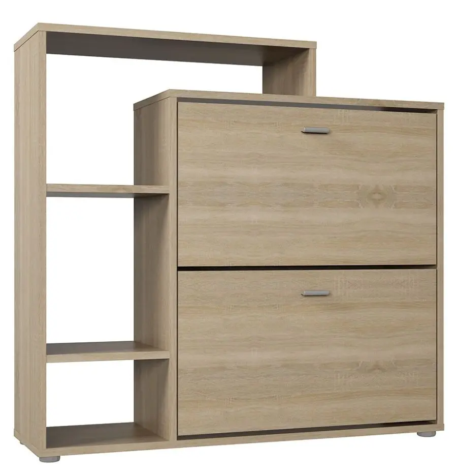 Tumba pentru incaltaminte Mobhaus Izabela (Sonoma Oak)