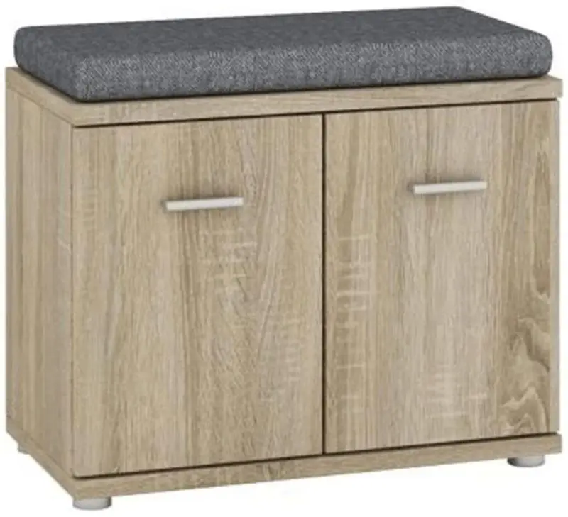 Tumba pentru incaltaminte Tempo Kondela Mario New Typ F (Sonoma Oak)