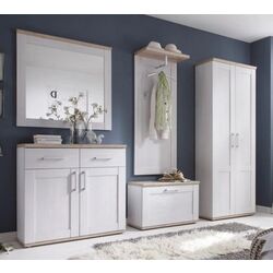 Тумба для обуви Mobhaus Provensal (White/Sanremo) Thumb