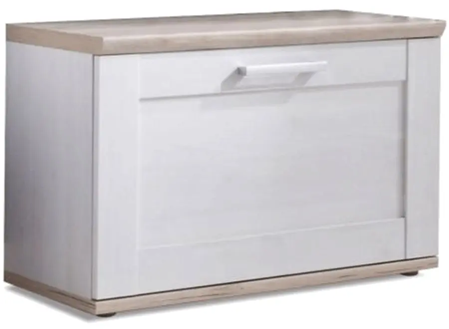 Тумба для обуви Mobhaus Provensal (White/Sanremo)