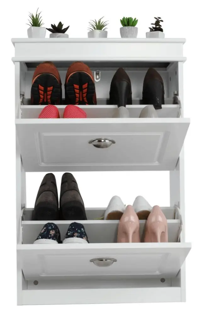 Тумба для обуви Mobhaus Seber Typ 1 (White)