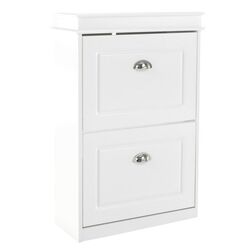 Tumba pentru incaltaminte Mobhaus Seber Typ 1 (White)