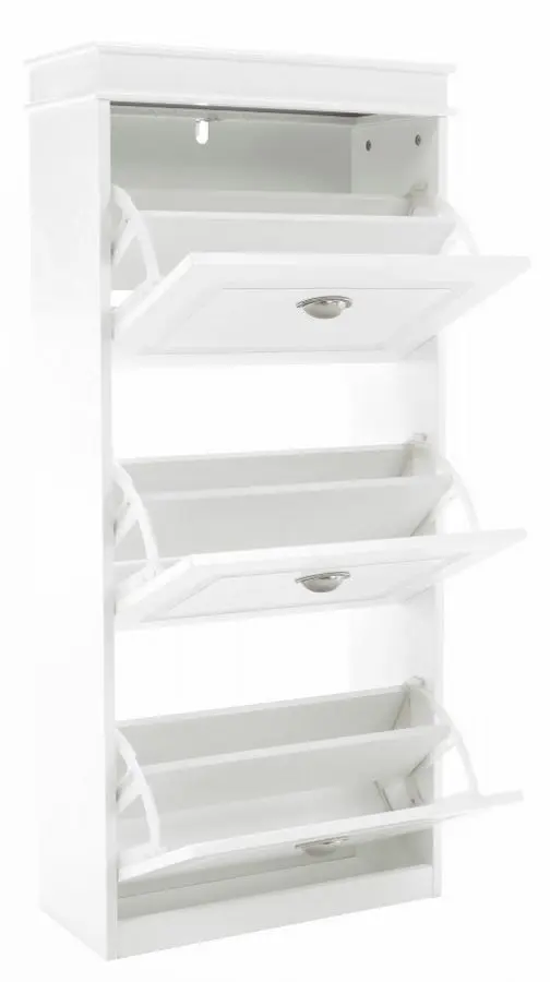 Тумба для обуви Mobhaus Seber Typ 2 (White)