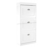 Tumba pentru incaltaminte Mobhaus Seber Typ 2 (White)