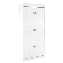 Tumba pentru incaltaminte Mobhaus Seber Typ 2 (White)