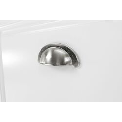 Тумба для обуви Mobhaus Seber Typ 2 (White) Thumb