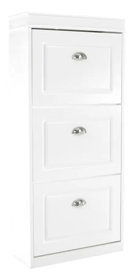 Тумба для обуви Mobhaus Seber Typ 2 (White)