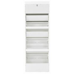 Тумба для обуви Mobhaus Seber Typ 3 (White) Thumb