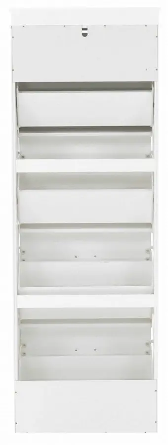 Тумба для обуви Mobhaus Seber Typ 3 (White)