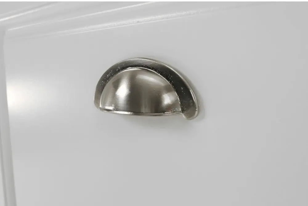 Тумба для обуви Mobhaus Seber Typ 3 (White)