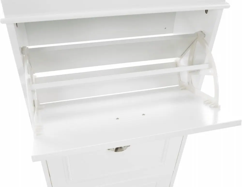 Тумба для обуви Mobhaus Seber Typ 3 (White)